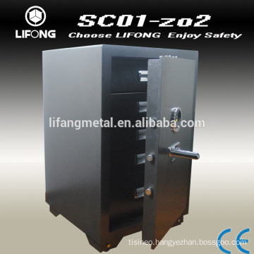 2014 New high security fire proof safe and office safe locker